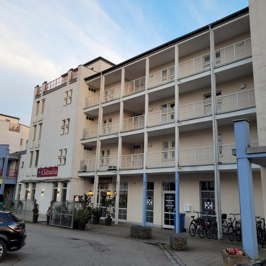 Ludwigsturm Appartement In Στράουμπινγκ Εξωτερικό φωτογραφία