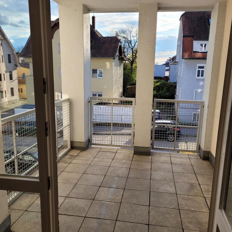 Ludwigsturm Appartement In Στράουμπινγκ Εξωτερικό φωτογραφία